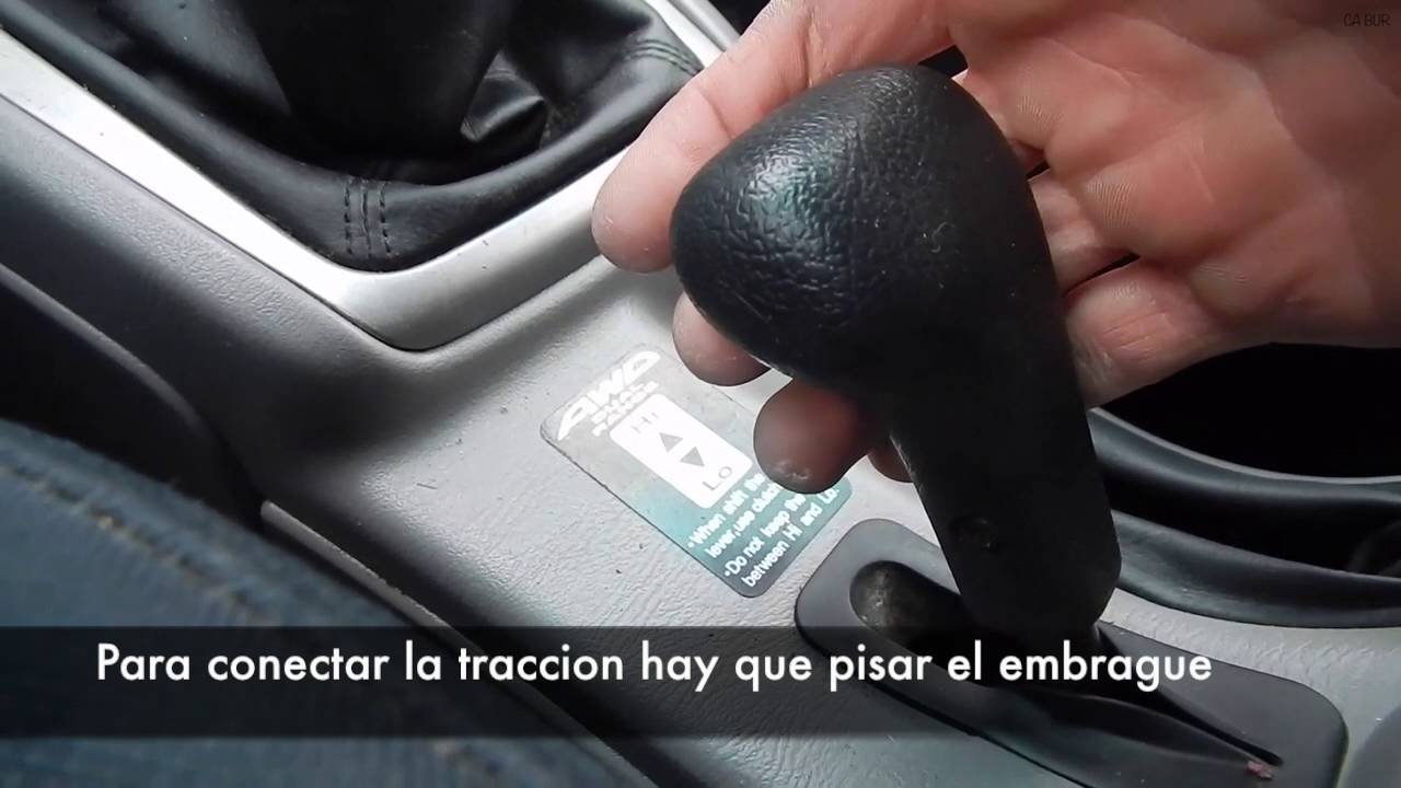 Subaru Forester III / Review Español