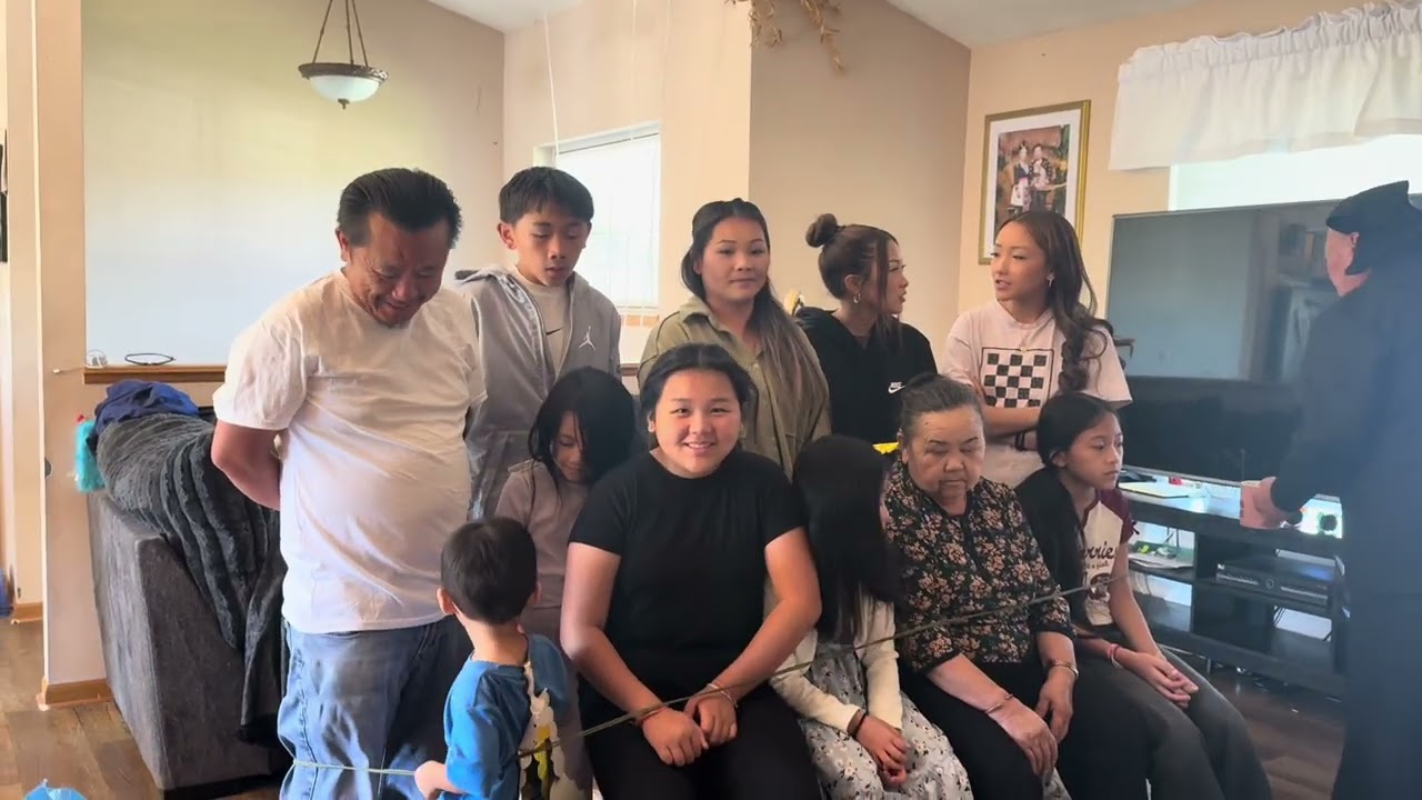 Hu plig rau kuv tsev neeg 