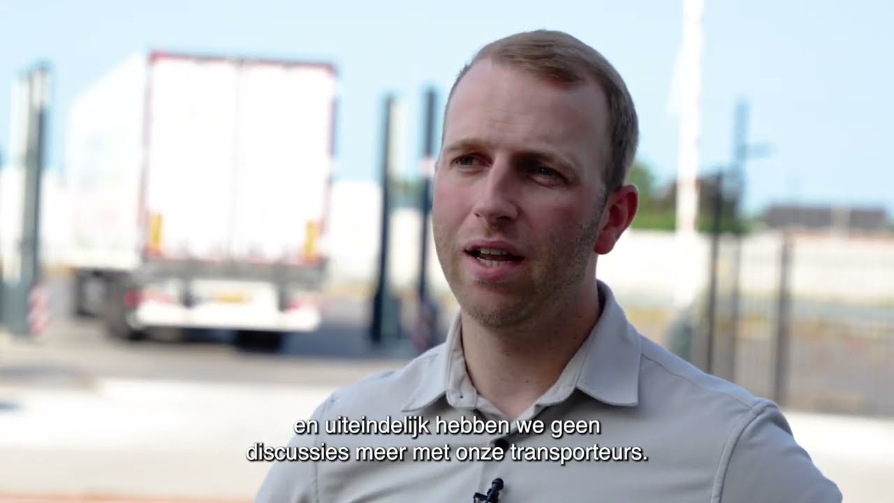 DistriFresh automatiseert het schadeproces met de Lux-gate van Lensor!