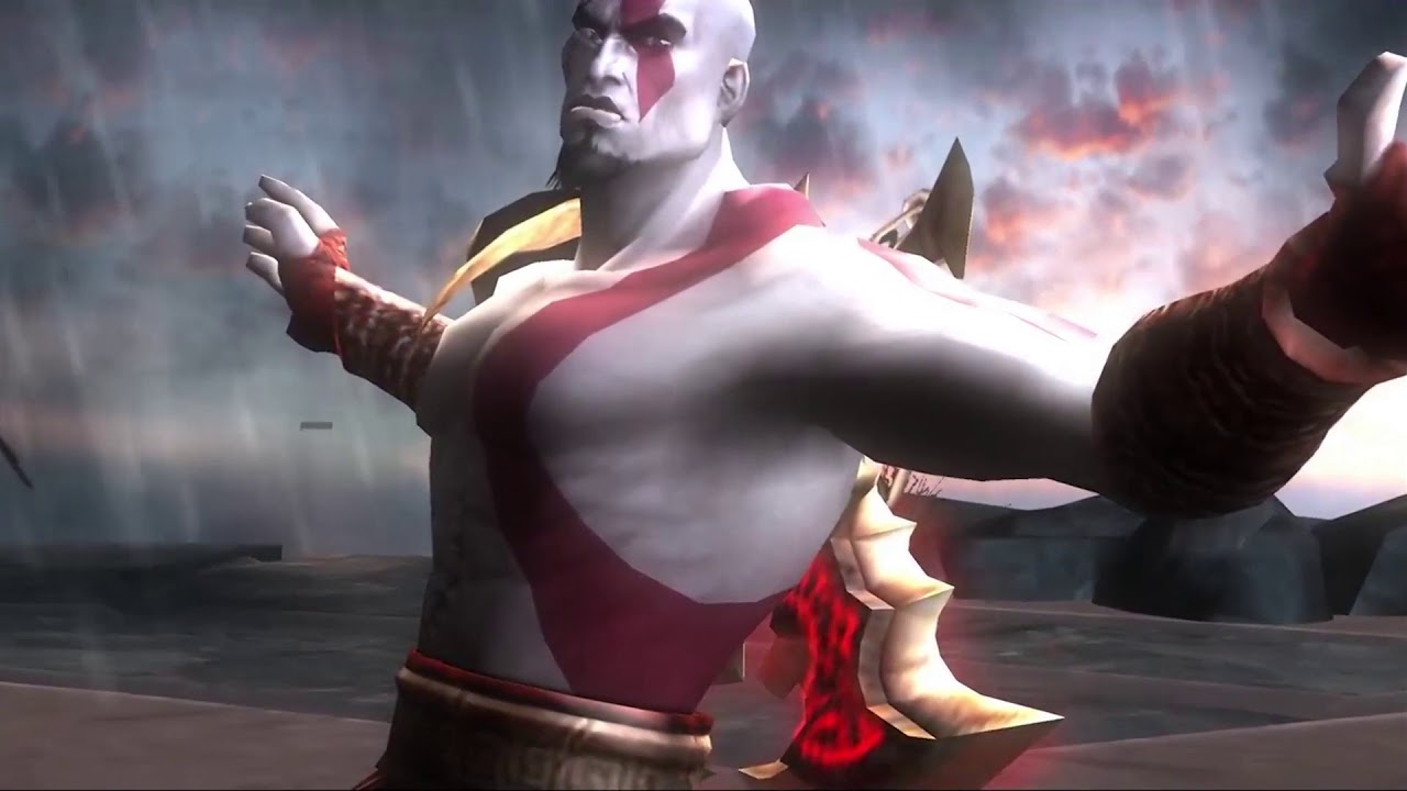 God of War II: The Summit of Sacrifice