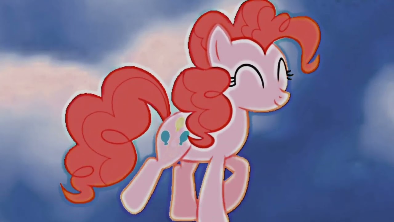 Pinkie's brew || Pinkie Pie song || clean version || Sped up