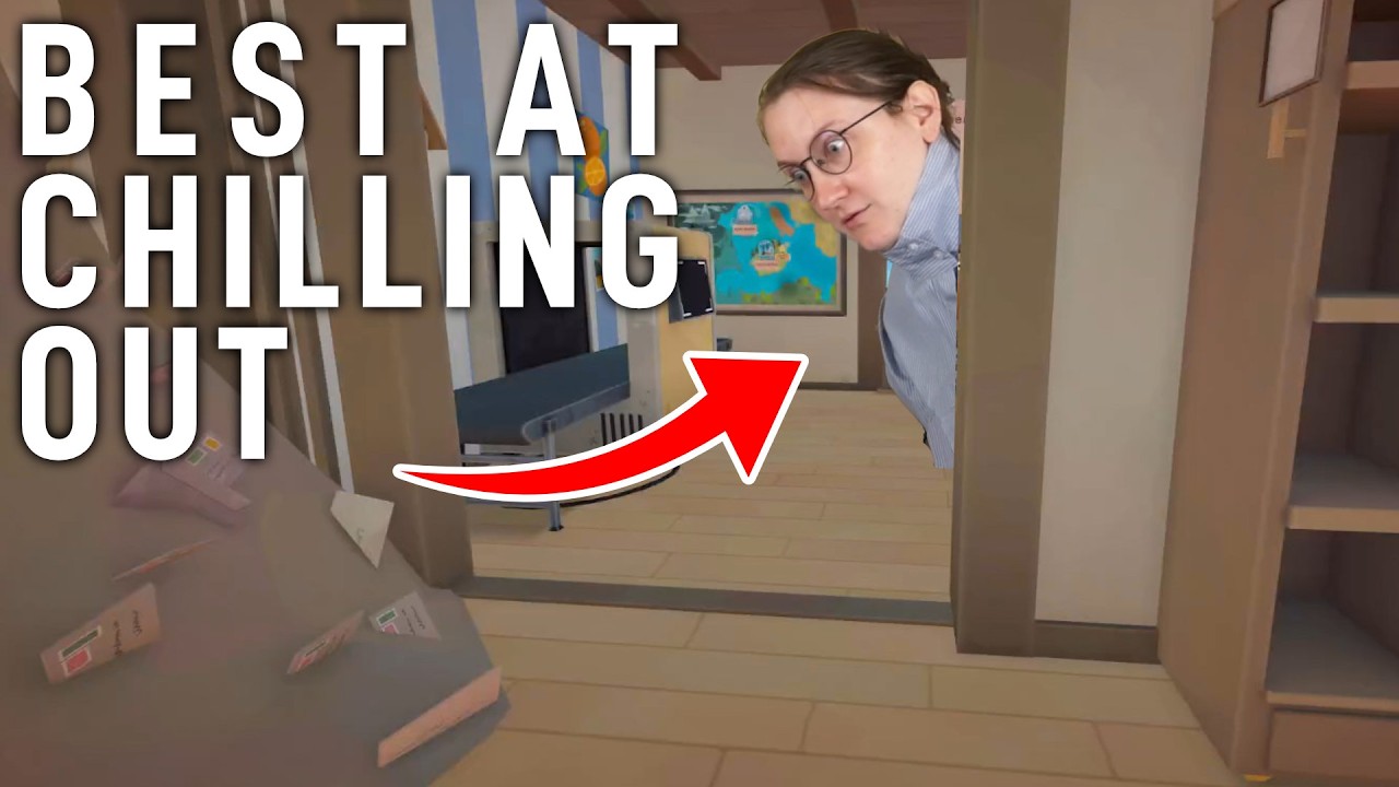 We're a Cat with a Job in CAT MAIL CO!