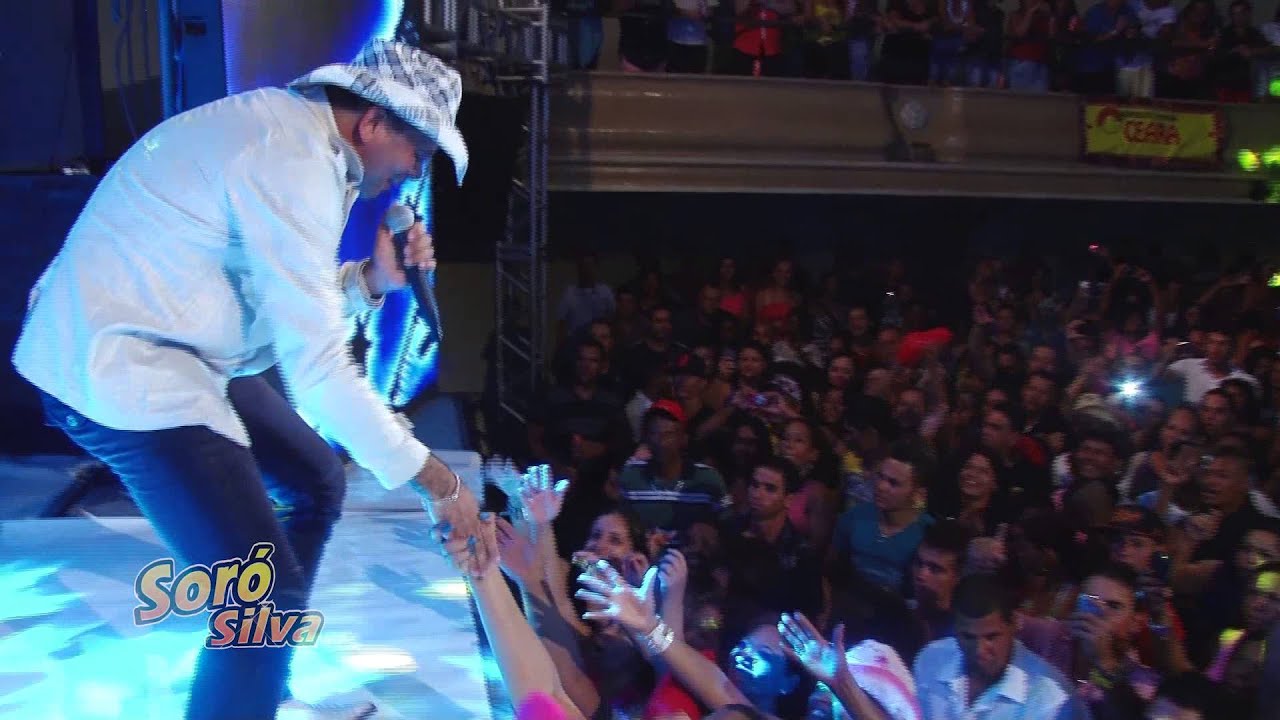 DVD COMPLETO 2014 - Soró Silva - Abertura + Dá um play