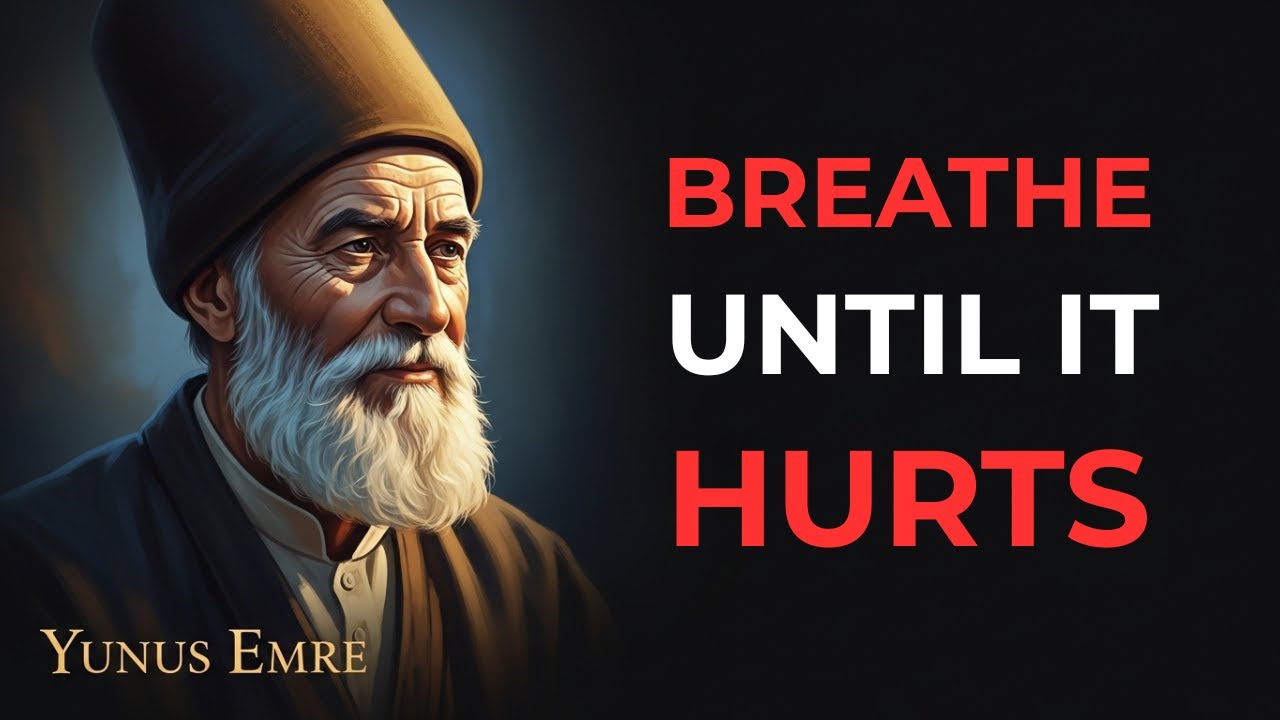The Breath That Remembers God &ndash; Yunus Emre&rsquo;s Secret Practice