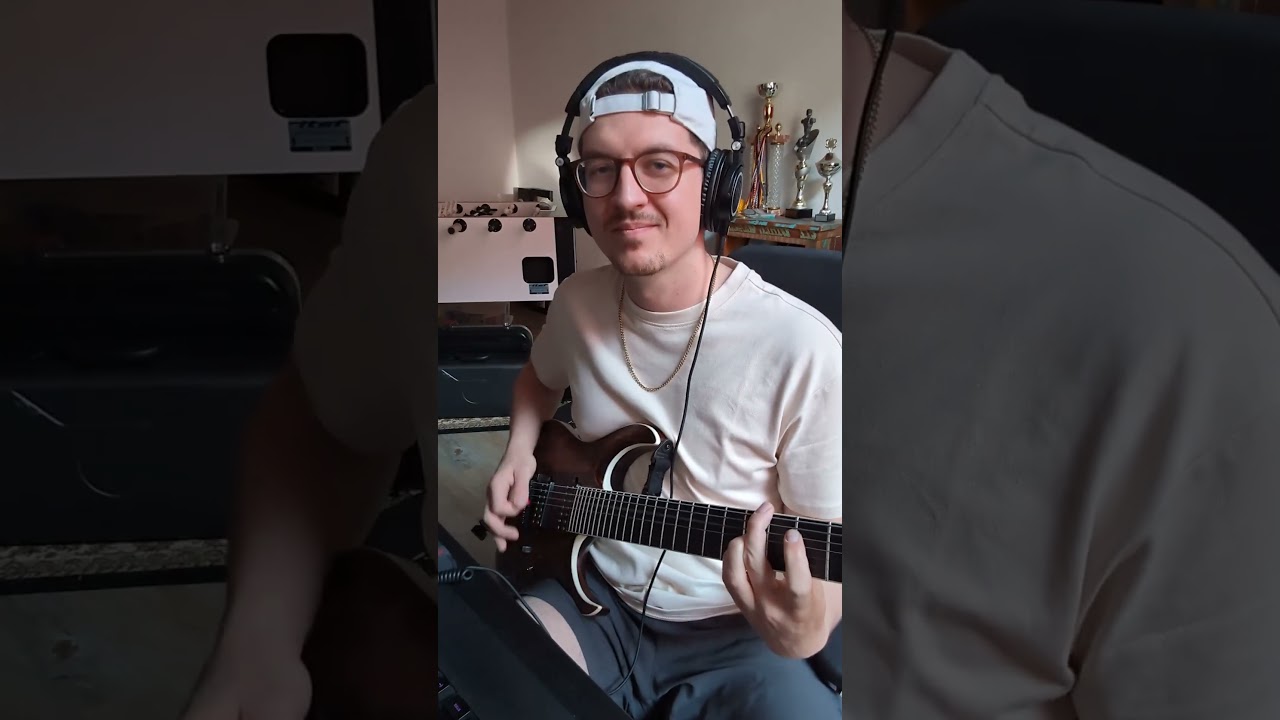Fiiieser Ohrwurm Pt. 1 #cover #guitarist #music #ohrwurm
