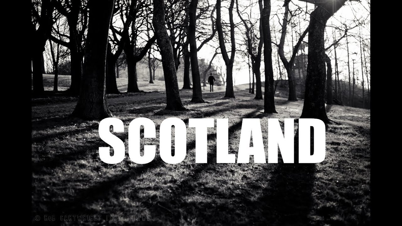 Scotland - Travel film