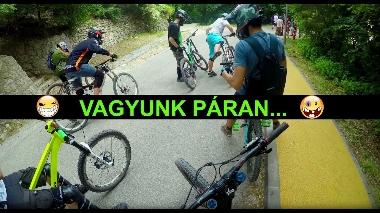 János-hegy heti ride 2. 4K