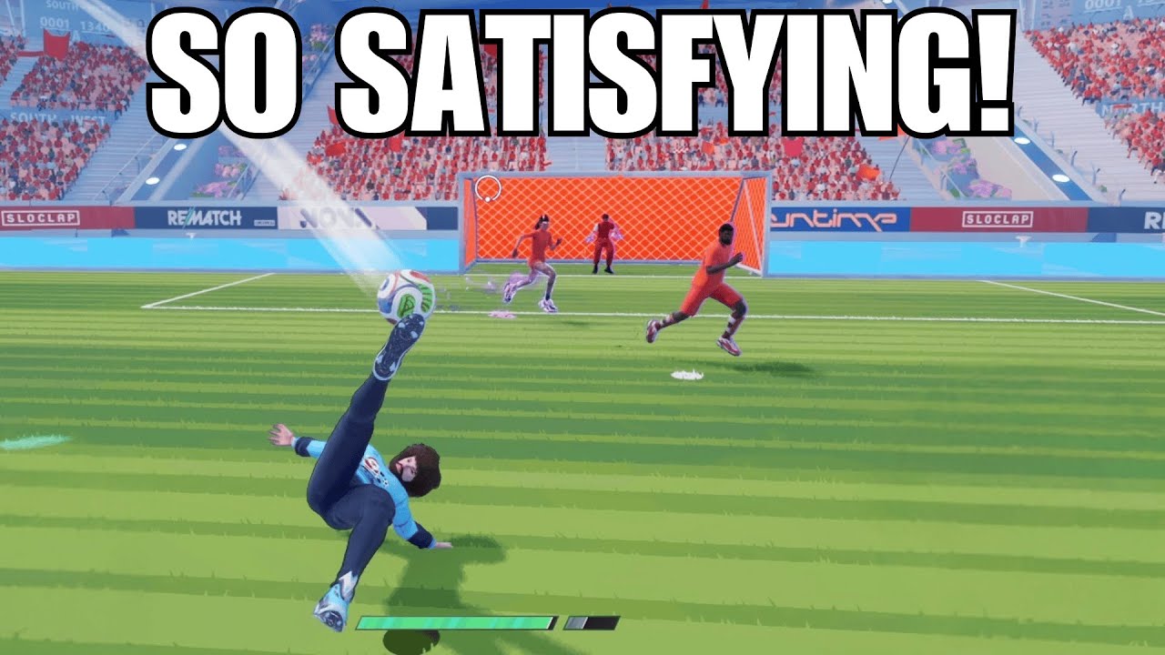 These Goals Will Always Be Satisfying in Rematch!