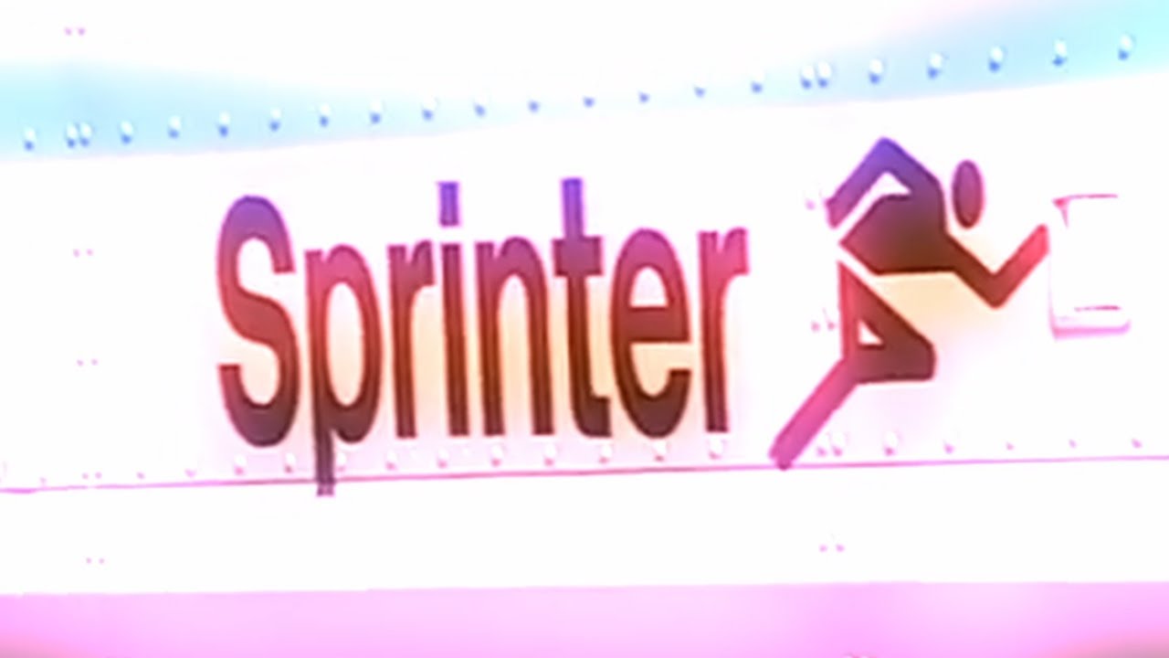 Regional Railwaves: Sexy Sprinter