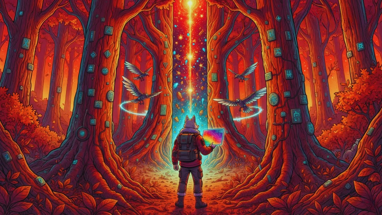 Signal in the Forest - Volume III | Chillhop