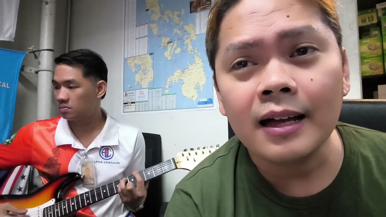 Forever - Kenny Loggins cover by EE Band