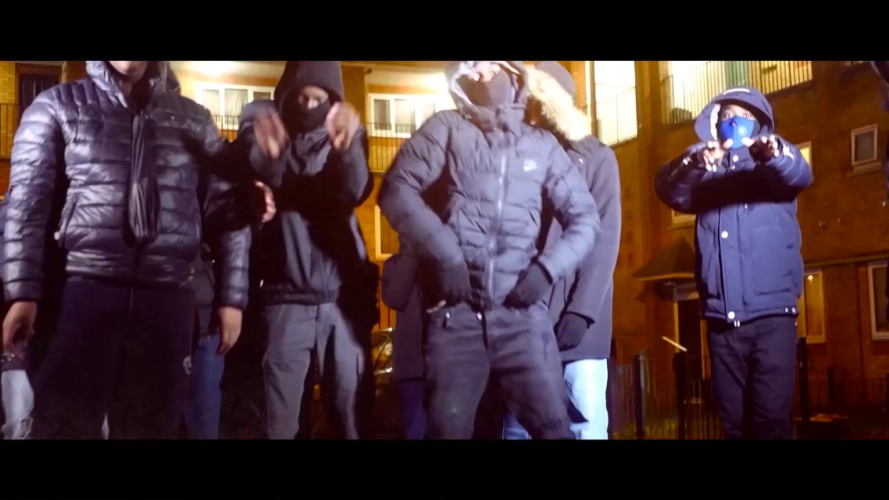 Ray X Cs X Oj X MB X Jsav X Marz [5]  -Savage [Music Video]