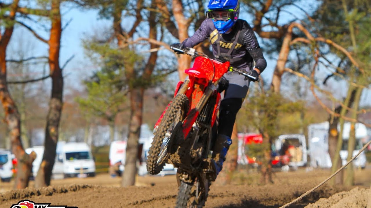 Mx Lommel 4 februari 