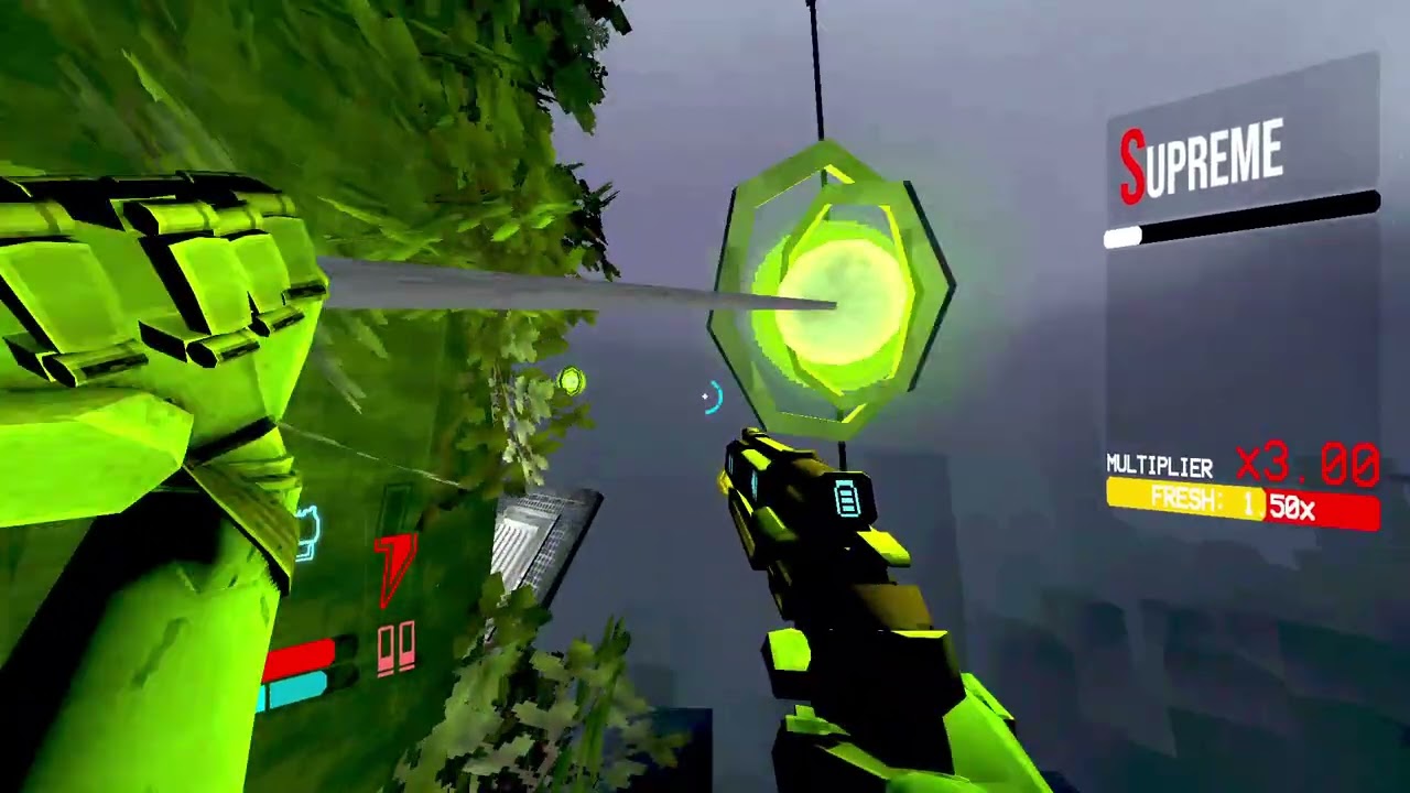 ULTRAKILL custom level: BLISS FIRST (Old version)