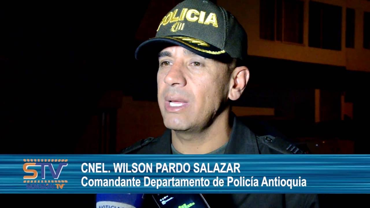“Operación Páramo” deja 43 personas capturadas en Sonsón