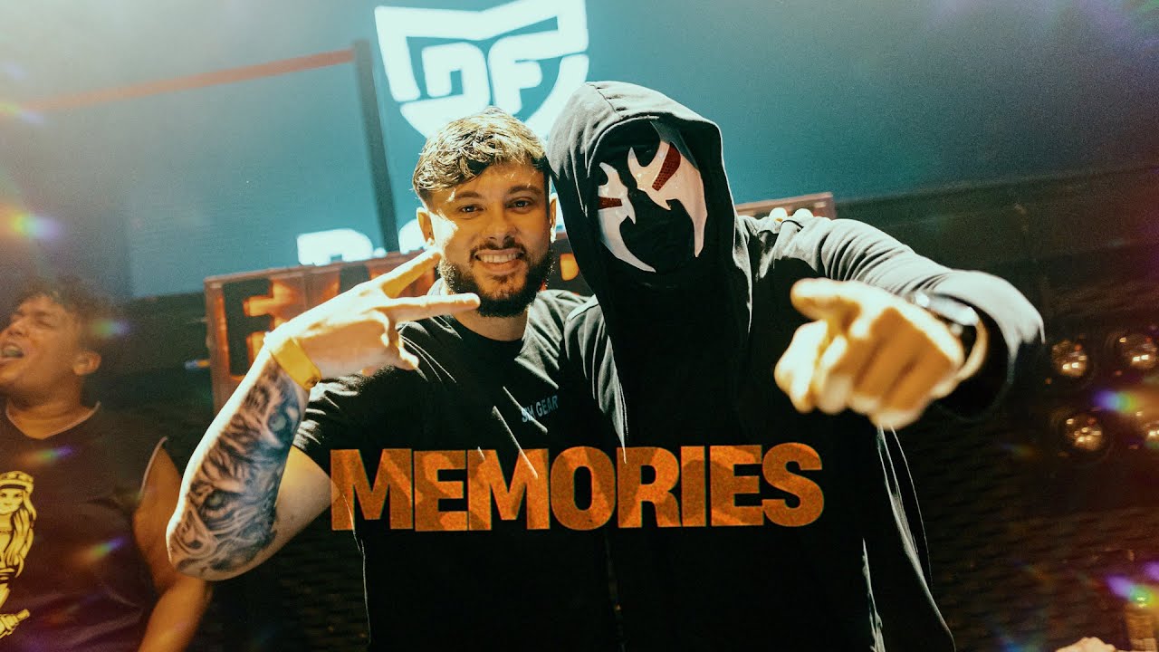 D-Fence & Elite Enemy - Memories