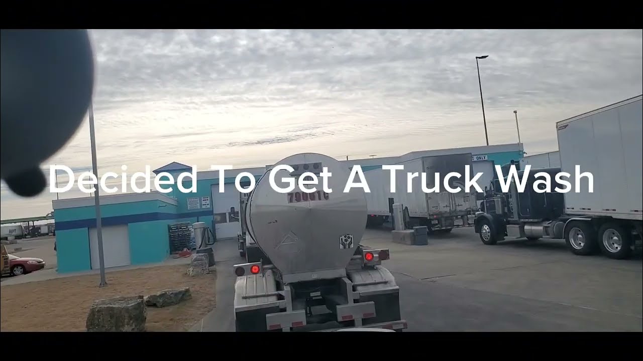 Homeward Bound: Returning to Lamont After a Successful LTL Run