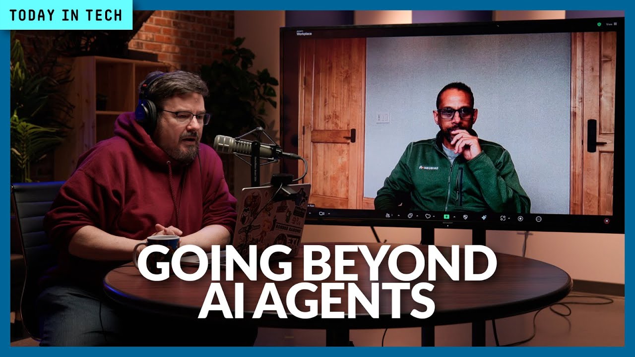 Why your next co-worker will be a &lsquo;digital employee&rsquo; | Ep 215