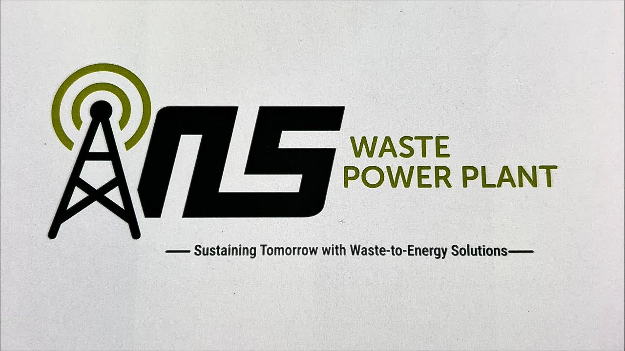 Happening Now at The NLS WASTE POWER PLANT LAUNCH