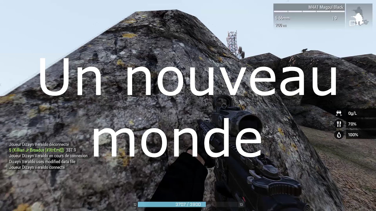 UNE NOUVELLE FAMILLE