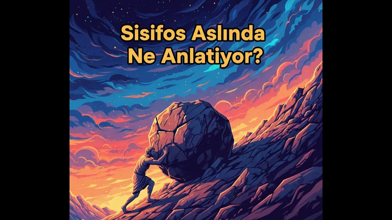 Sisifos Aslında Ne Anlatıyor? I Albert Camus