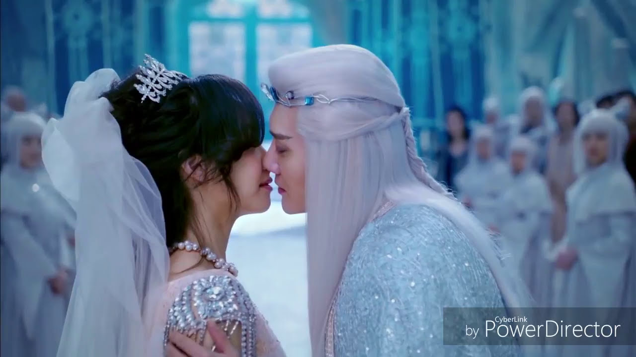 [MV] Ka Suo & Lan Shang Princess (Ice Fantasy) [Feng ShaoFeng x Madina Memet] I Believe