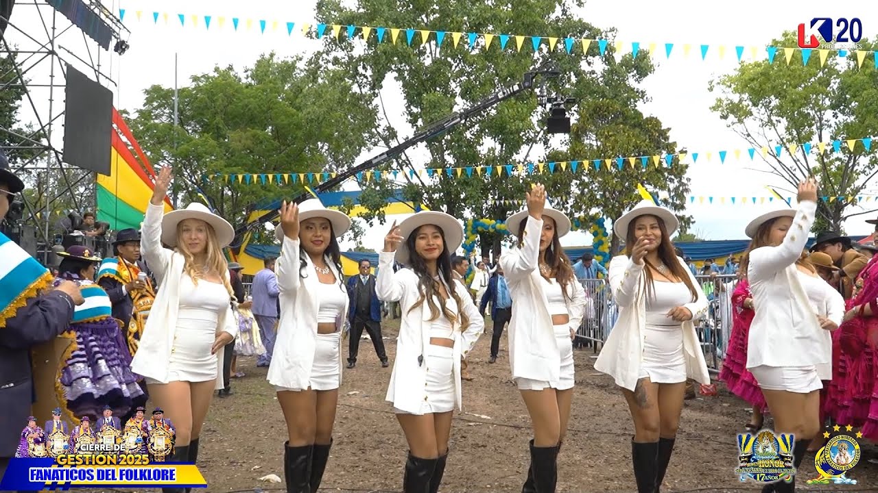 Ingreso  - Fanaticos del Folklore en Bs. As.  Gestión 2025