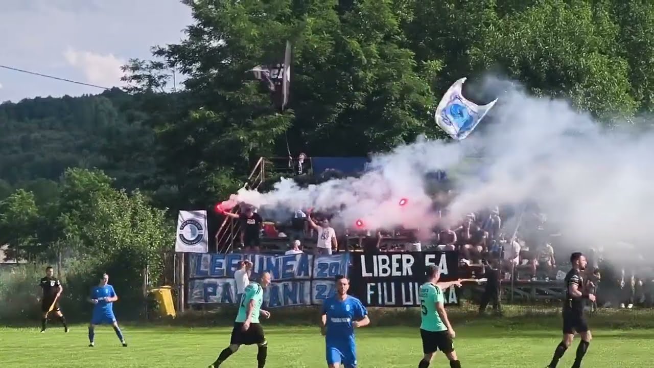 #1361 #Fotbal - Cupa Romaniei: Speranta Raucesti - CSM Pascani 0-4!Pascani, al doilea trofeu in Cupa