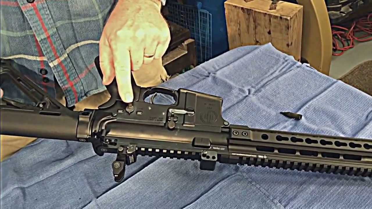 LWRC VS PWS : LWRC Individual Carbine Vs Primary Weapons System  PWS MK1 MOD1