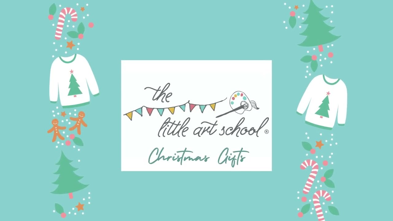Little Art School Christmas Collections