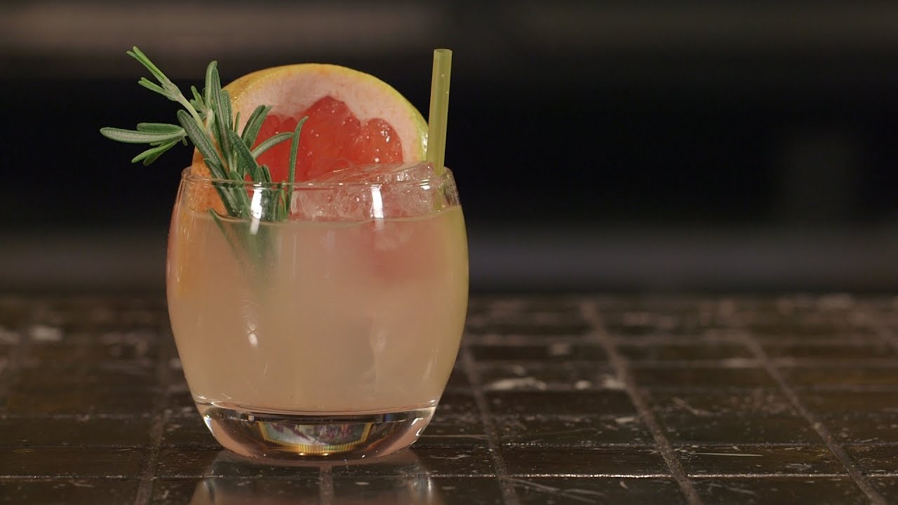 Holiday Cocktail How-To: Make Seinfeld's Festivus for Your Next Party