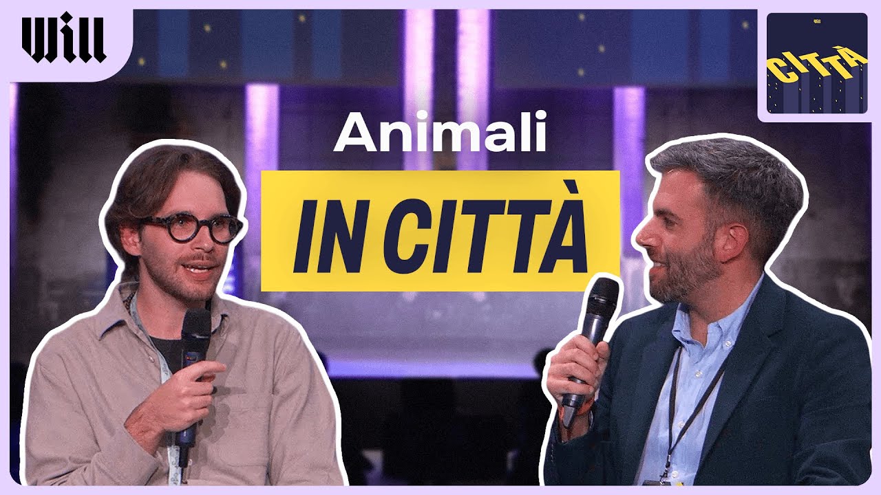 Vicini di casa non umani