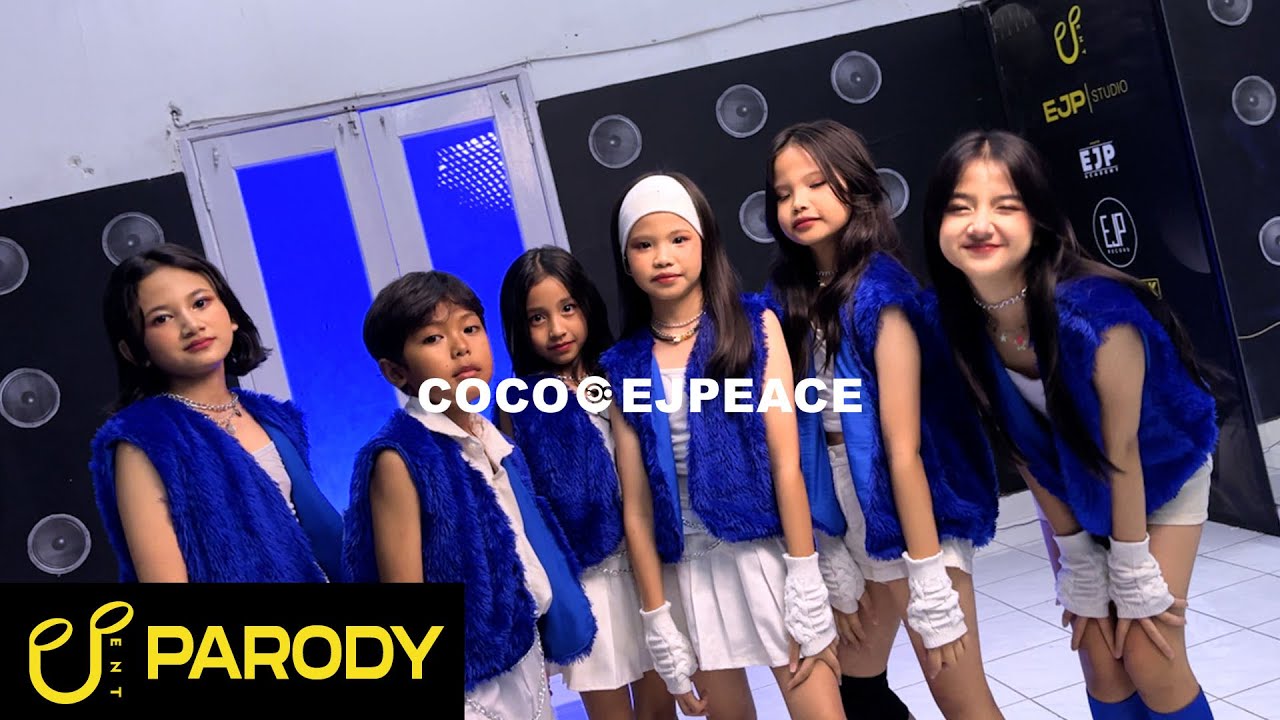 BABYMONSTER - 'BATTER UP' M/V ( INDONESIAN PARODY ) by COCO