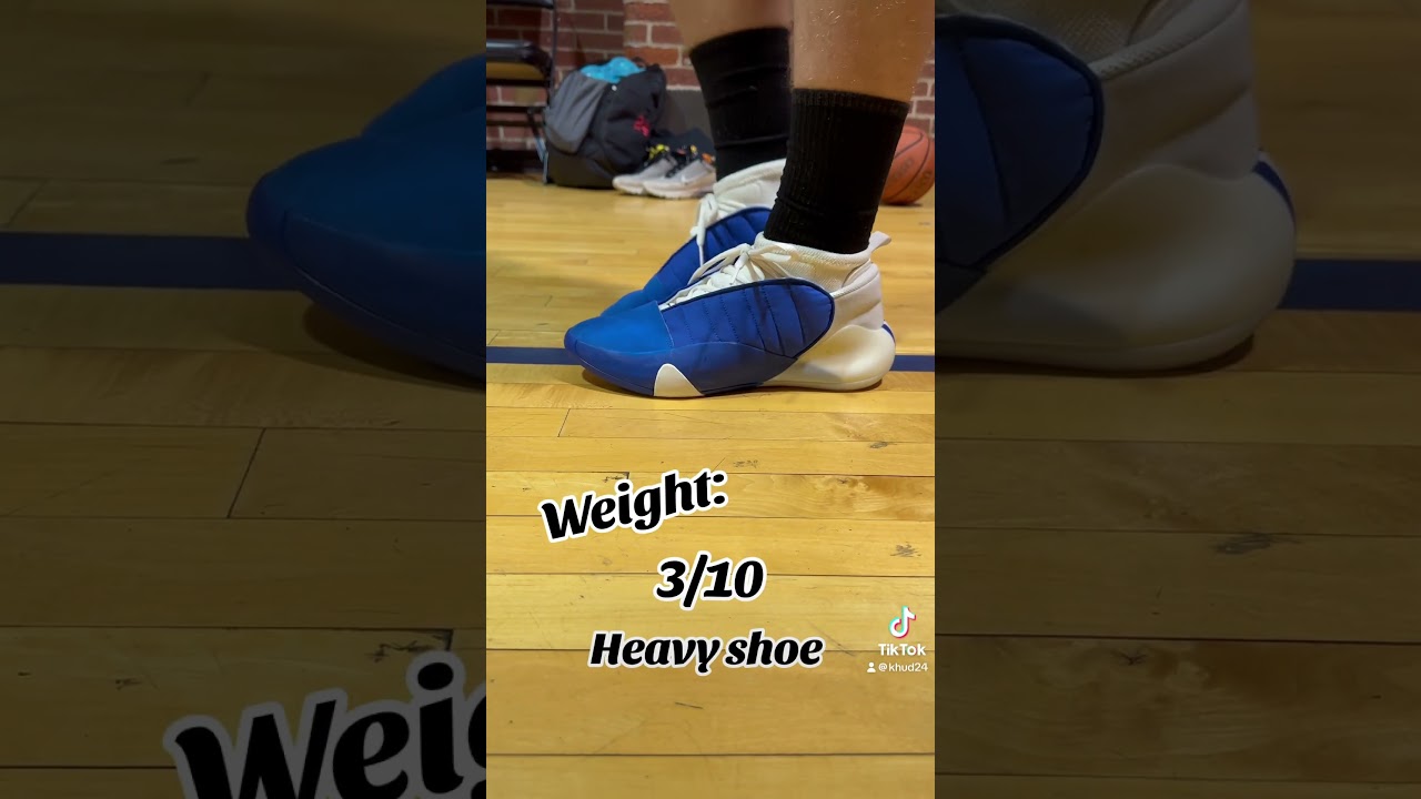 Adidas &ldquo;Harden Vol 7&rdquo; Performance Review ‼️