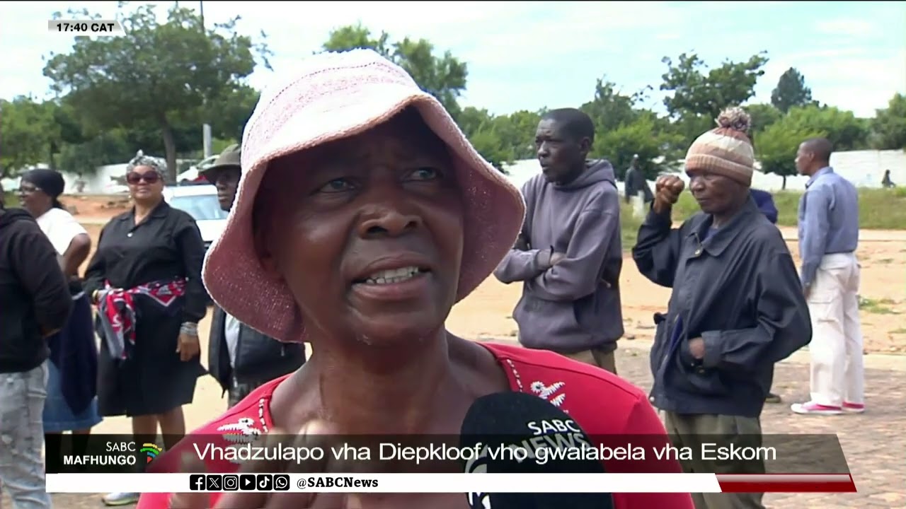 Mafhungo a Tshivenda @17H30 l 13 March 2026