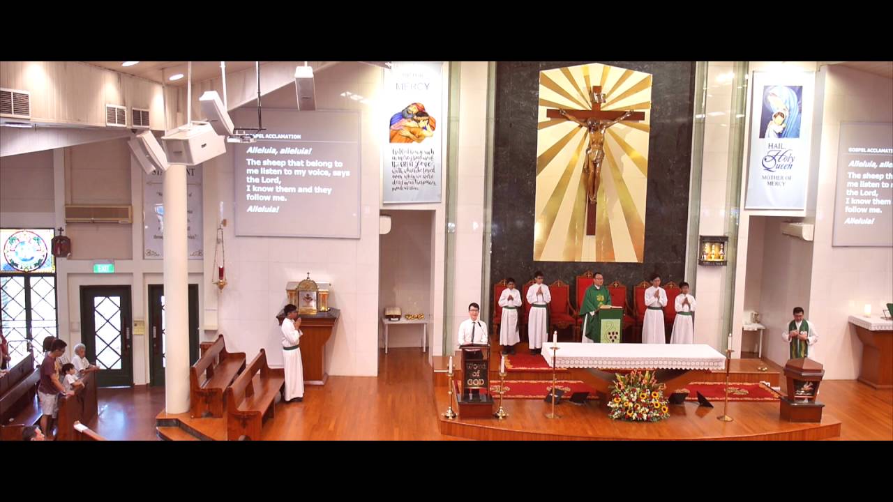 Celtic Alleluia Vox Cordis Chorus  OLPS