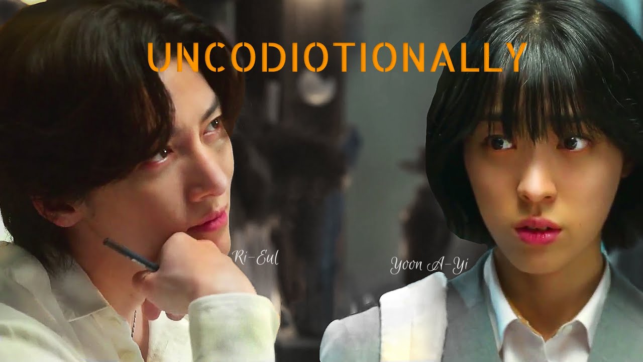 Ri-Eul ✘ Yoon A-Yi ► Unconditionally || The Sound Of Magic (Annarasumanara) FMV