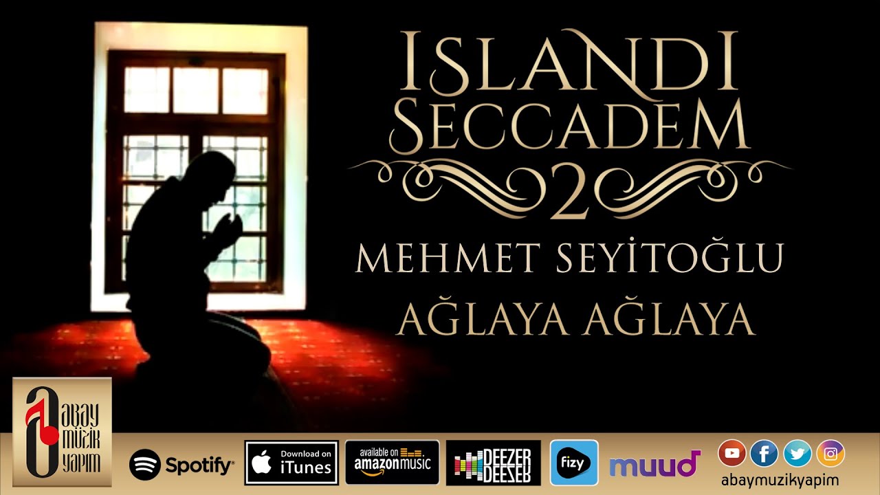Mehmet Seyitoğlu | Ağlaya Ağlaya [Official Audio]