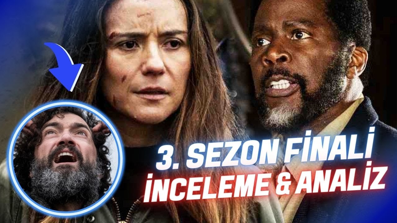 FROM 3. Sezon Finali: Beyninizi U&ccedil;uracak Teoriler ve ŞOK Eden Detaylar!