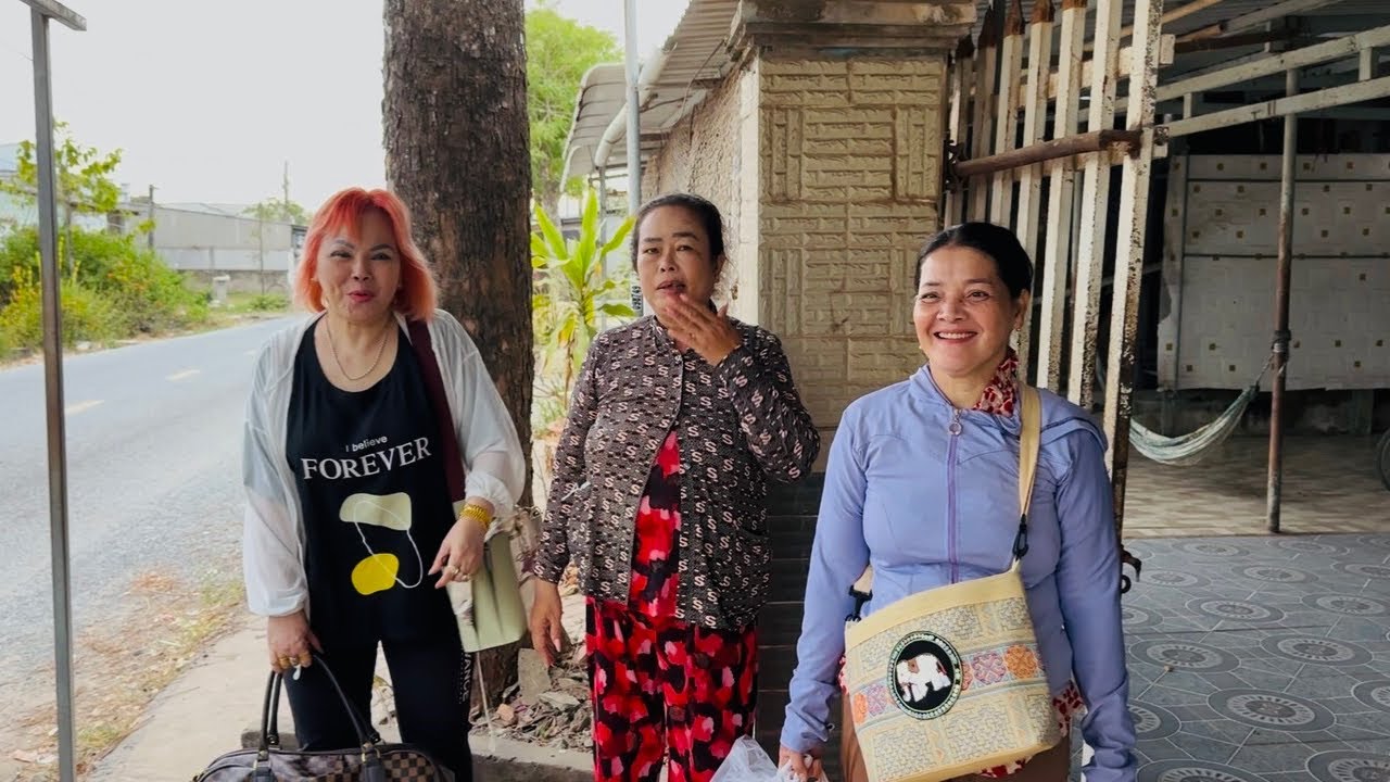 Người Khmer Bạc Liêu Quá Hiếu Khách-LGDT 