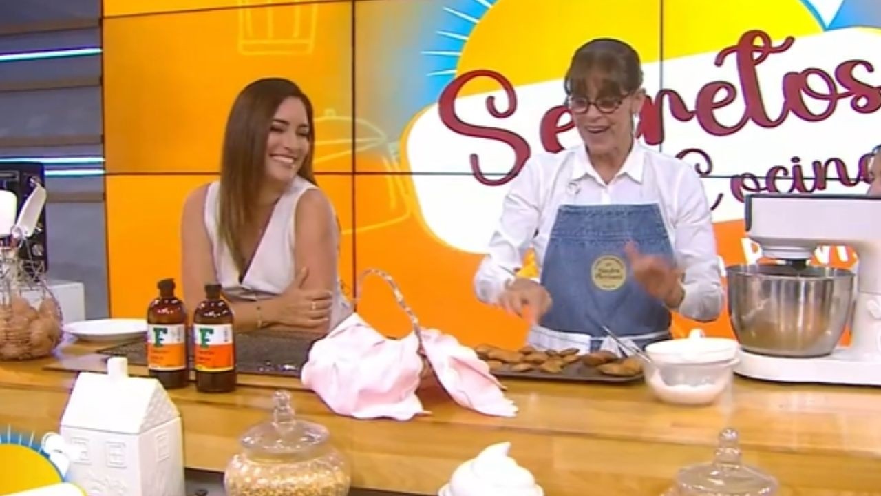 Paso a Paso: Sandra Plevisani revela su receta secreta de magdalenas de limón