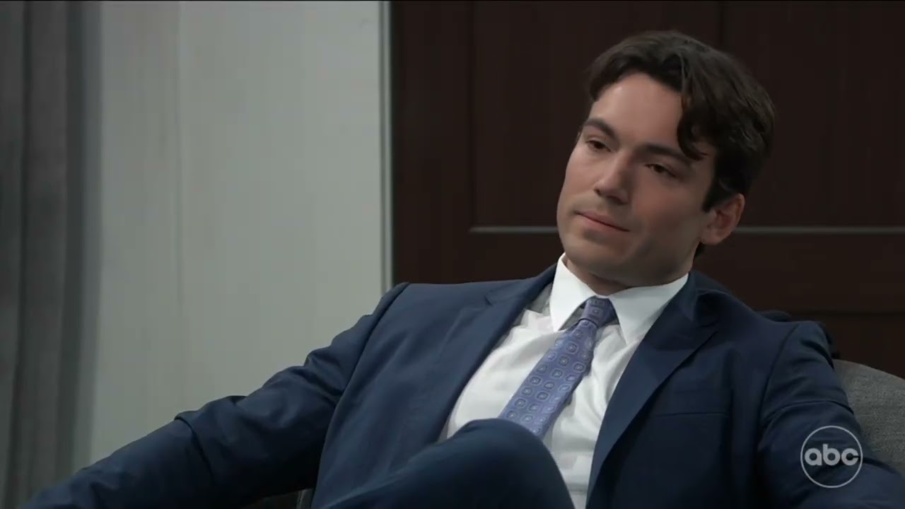 Michael Doesn't Want To Compromise With Willow Over the Kids on General Hospital (Feb. 2, 2026)