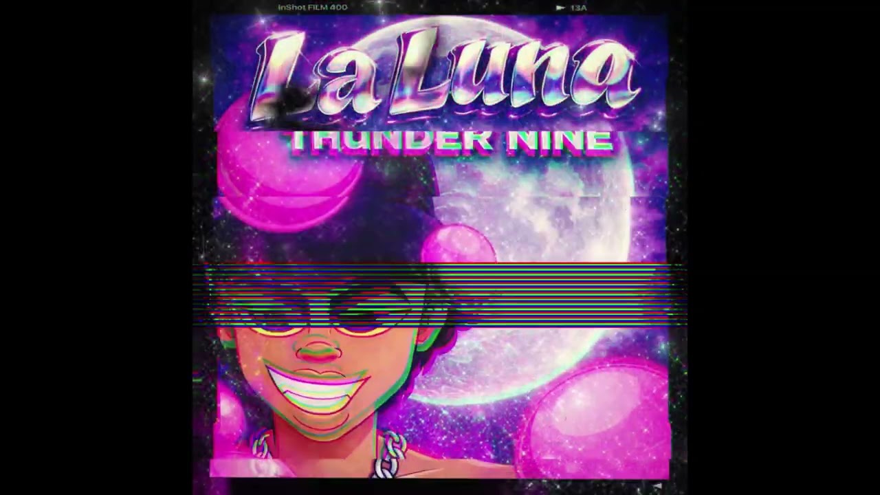 LA LUNA 🥷🌕@ThunderNine9 #viralvideo #traphouse #colombia #yumbovalle #valledelcauca #parati