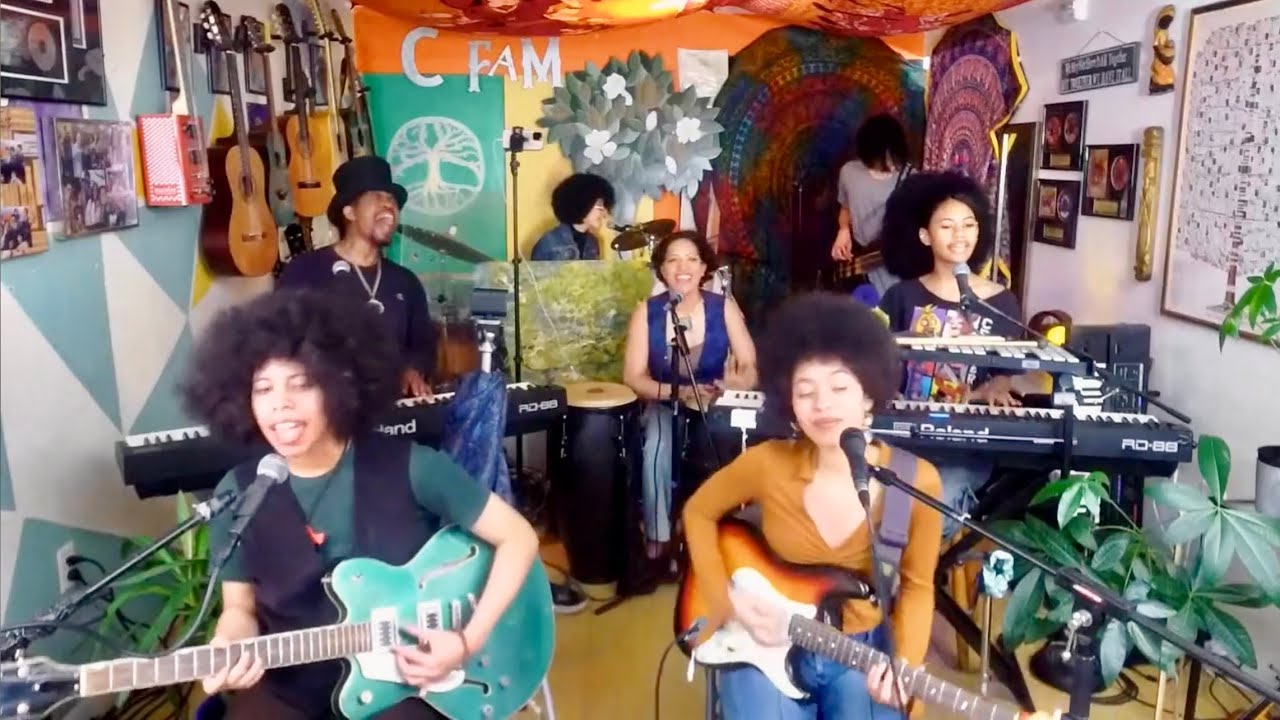 C FAM Live Rehearsal Music Monday, January 12th, 2026