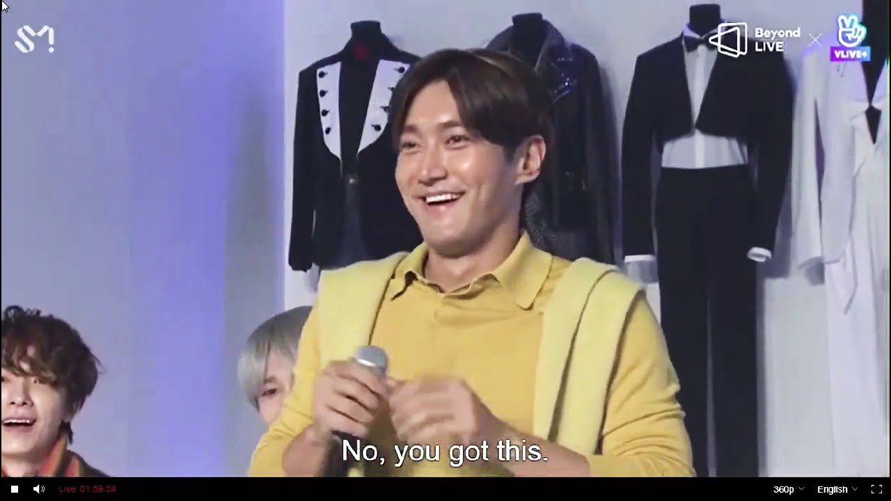 Siwon&rsquo;s ottoke song!!! 💙😍   #ChoiSiwon #Siwon #SuperJunior #슈퍼주니어 #시원 #슈주