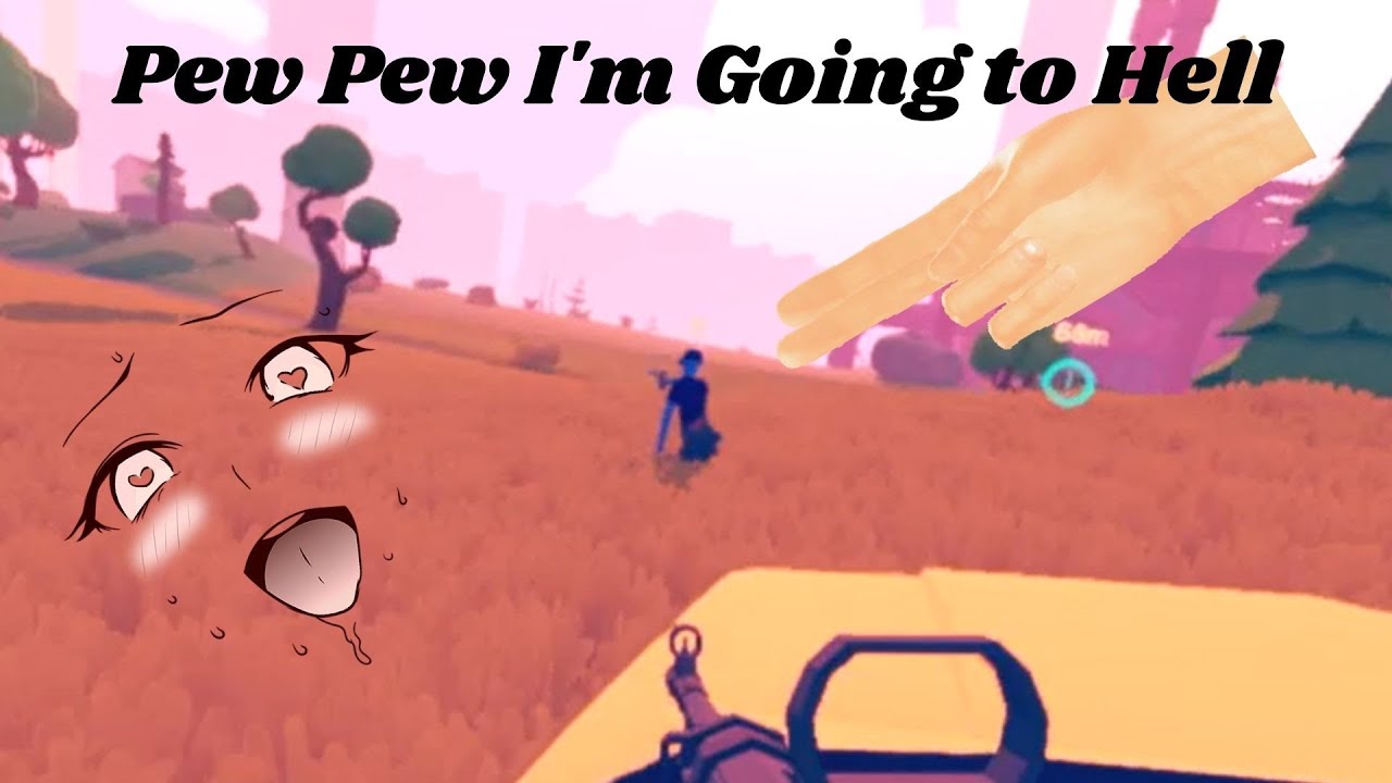 The Hand Gun | TABG