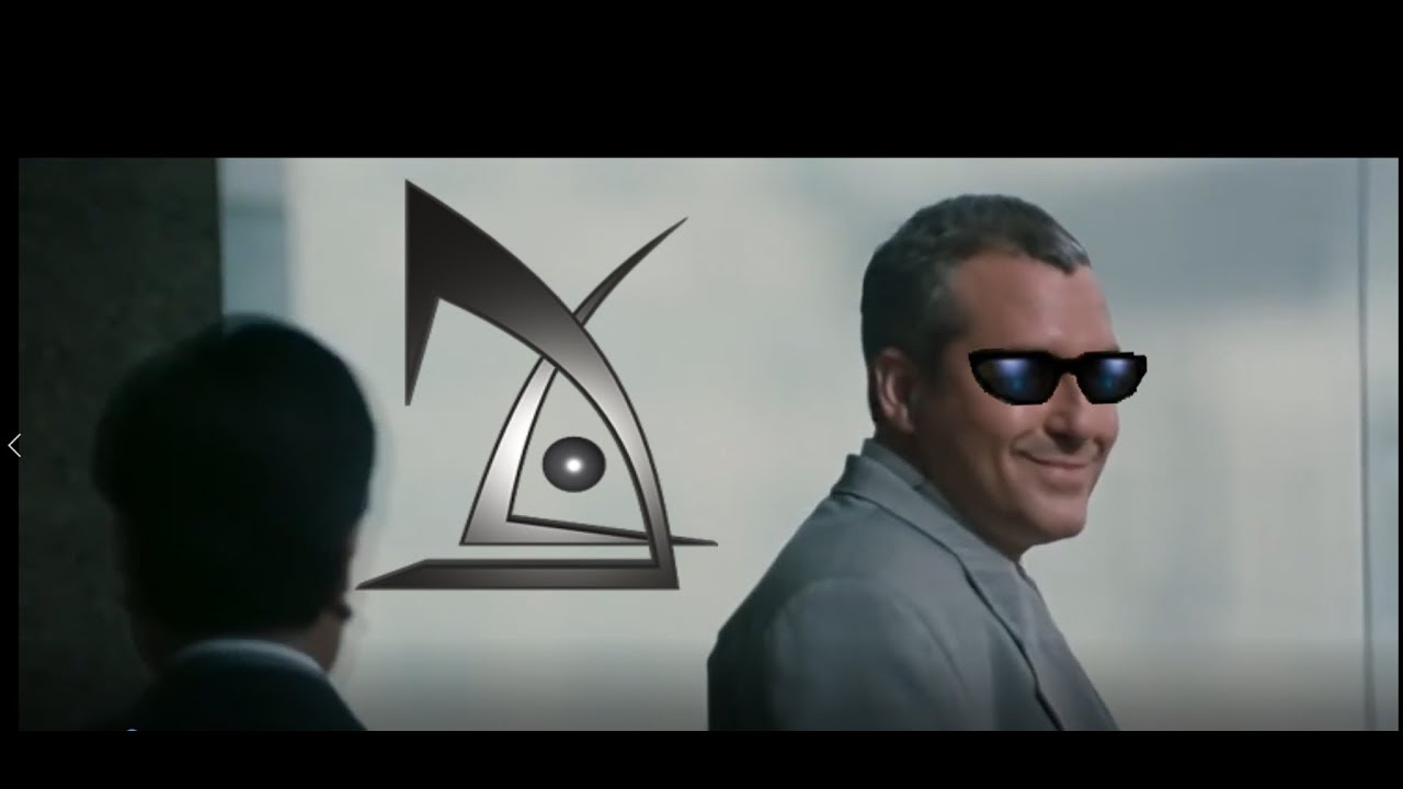Heat Bank Robbery with Deus Ex sound effects