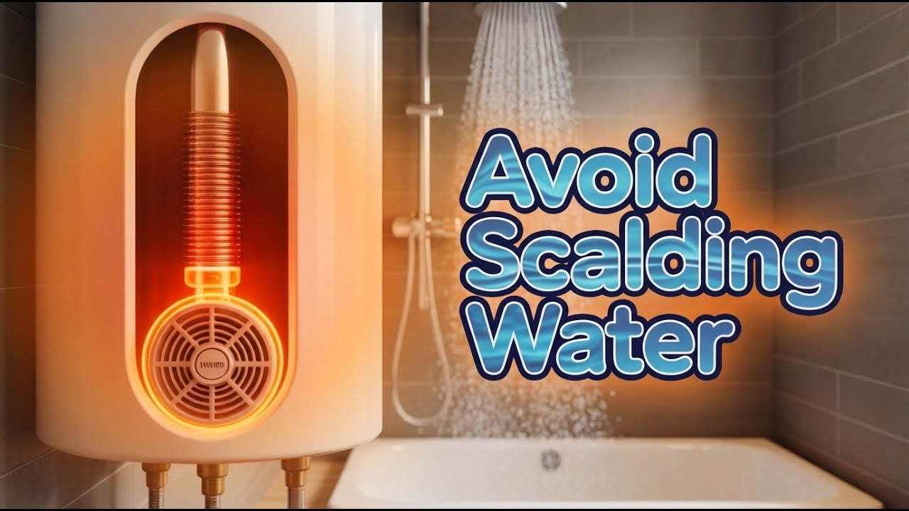 Thermostatic Mixing Valves Explained: Here's Why They Matter