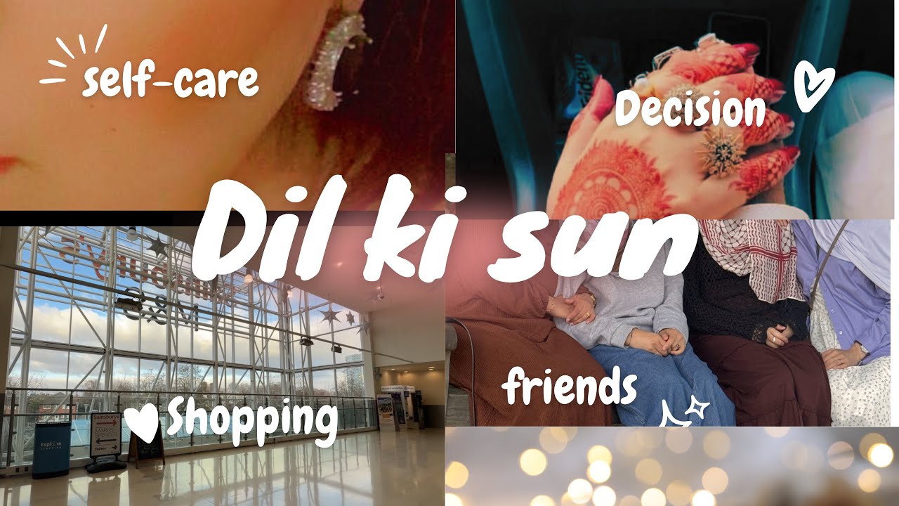 Eik Zarori  Iqdaam | Zindagi Meri | Faisla Mera | Dostiyan | Shopping 🛍️ 
