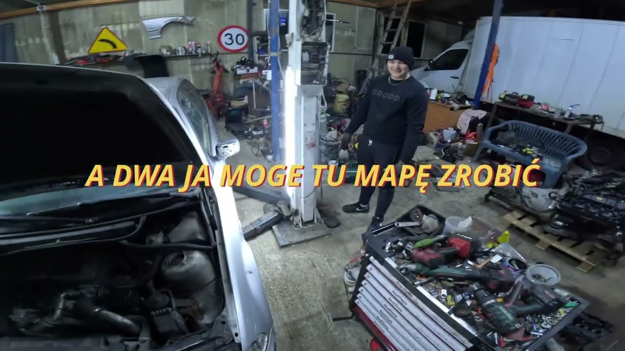 BMW E46 320D TUNING WYDECH PRZELOT (KOLEJNY GRUZ, OGIEŃ NA TŁOKI)